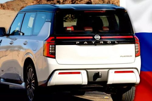 Trung Quốc 'lách luật' đưa xe Nhật ồ ạt đổ bộ thị trường Nga