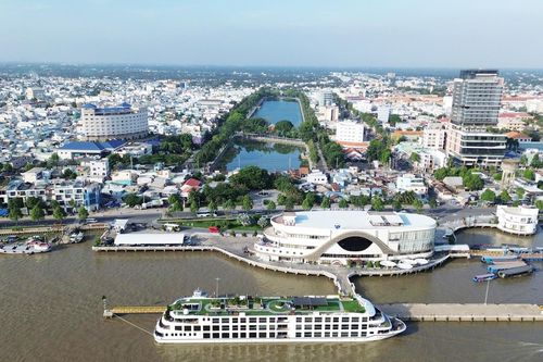 Những cái 'được' và 'khó' của cán bộ khi sáp nhập tỉnh Đồng Tháp với Tiền Giang