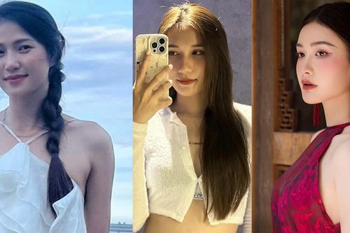 3 'hotgirl' bóng chuyền Việt Nam gây sốt ở giải châu Á