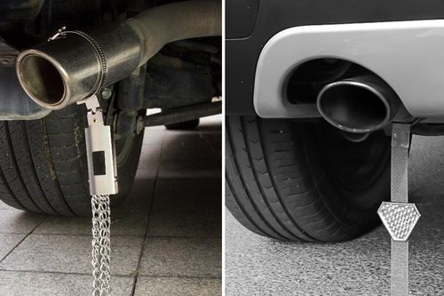 Lắp dây tiếp địa chống tĩnh điện cho ô tô: Bạn có đang vứt tiền qua cửa sổ?