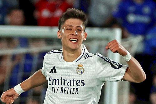 Real Madrid thắng nghẹt thở: Vũ điệu chàng trai trẻ Arda Guler