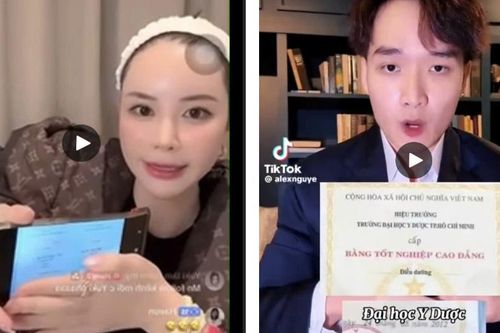 Đại học Y Dược TPHCM: Bằng cao đẳng điều dưỡng Yuki quảng cáo làm đẹp là giả