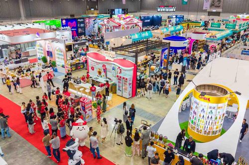 350 thương hiệu quốc tế tham gia dự Triển lãm Café Show và Tea Show Vietnam 2025