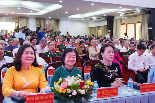 Tên gọi tỉnh có thể khác đi nhưng 'tinh thần Đồng khởi' của Bến Tre tiếp tục được lan tỏa