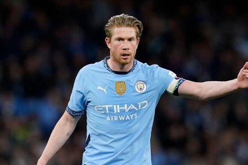 Aston Villa đàm phán chuyển nhượng De Bruyne