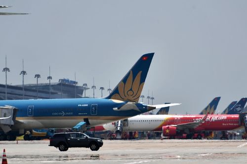 Hàng không Việt Nam đặt mua 250 máy bay Boeing