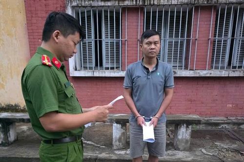 Bắt nhân viên Công ty Dược Thanh Hóa xuất hóa đơn khống, chiếm đoạt hơn 1,6 tỉ đồng