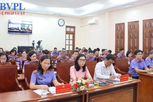 VKSND tỉnh Phú Yên triển khai Chỉ thị xử lý án hành chính, dân sự tồn đọng