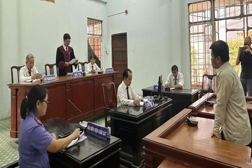 Chủ trại nuôi động vật hoang dã lãnh án 10 năm 6 tháng tù