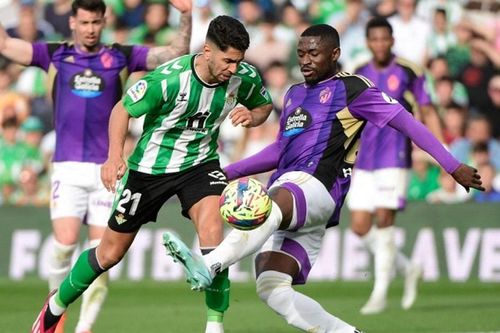 Nhận định, dự đoán Real Betis vs Real Valladolid: Antony hủy diệt đội khách