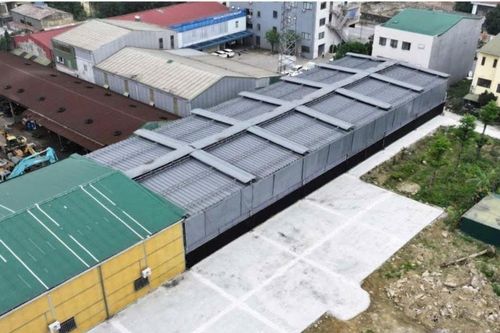 Hai công trình không phép ở phường Quán Bàu (TP. Vinh) đã được kiểm tra, xử lý