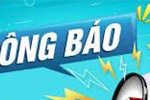 Quỹ tín dụng nhân dân phường Nghi Hải thông báo