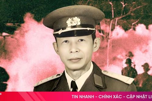 Chuyện người con Hà Tĩnh viết nên huyền thoại Biệt động Sài Gòn