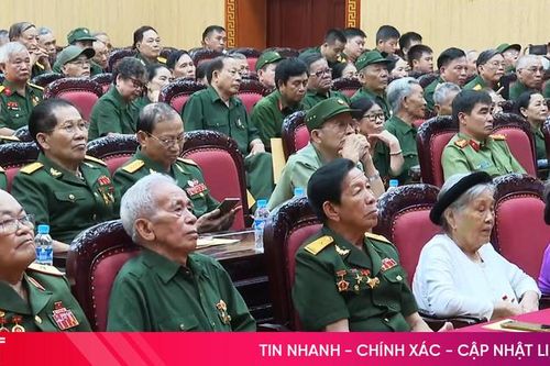 Chủ tịch UBND tỉnh Hà Tĩnh: 'CCB, TNXP là chỗ dựa tin cậy của Đảng và Nhân dân'