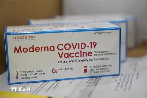 Hãng dược phẩm Hàn Quốc thắng kiện Moderna trong tranh chấp bằng sáng chế mRNA