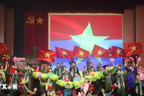 Phát huy tinh thần Đồng khởi, triển khai đồng bộ, hiệu quả các chủ trương lớn