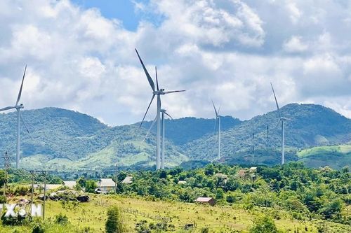 Quảng Trị: Chấm dứt chủ trương đầu tư 5 dự án điện gió chậm tiến độ