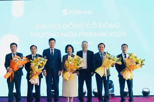 PGBank bầu bà Cao Thị Thúy Nga giữ chức Chủ tịch Hội đồng quản trị