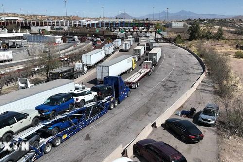 Mexico nín thở khi Mỹ mở cuộc điều tra xe tải thương mại nhập khẩu