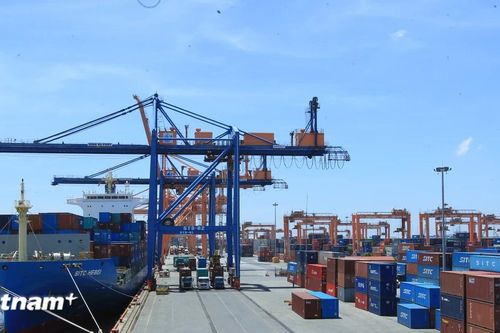 Logistics Xanh: Chuyển đổi sớm để không bị loại khỏi chuỗi cung ứng toàn cầu