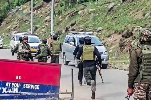 Ấn Độ công bố nghi phạm trong vụ tấn công khủng bố tại Kashmir