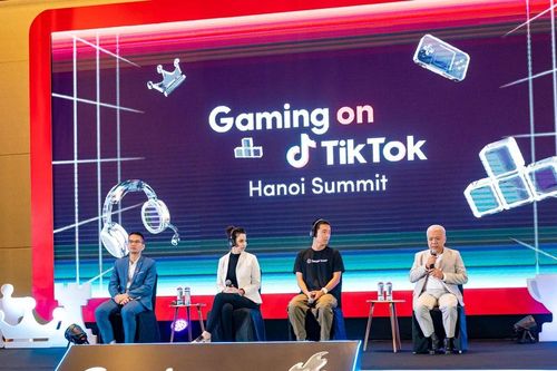 Tiktok là thị trường tiềm năng cho ngành game Việt Nam phát triển