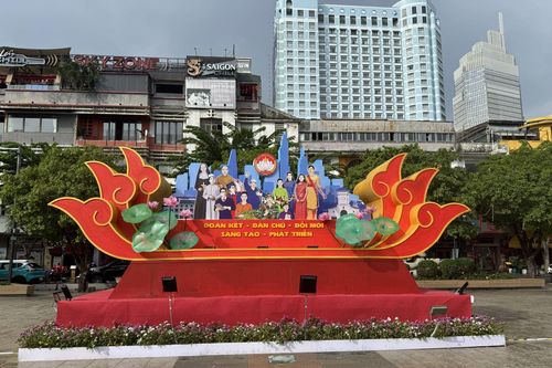 TP Hồ Chí Minh có thêm điểm check-in 'Concert quốc gia'