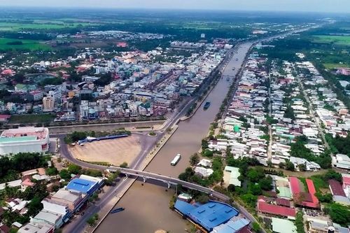 Từng bước khẳng định vị thế đầu tàu kinh tế Đồng bằng sông Cửu Long