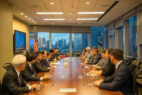 Công tác đối ngoại - 'cầu nối tin cậy' đưa Hải Phòng vươn ra thế giới