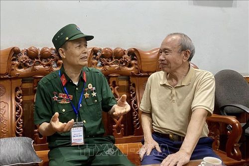 Ký ức ngày 30/4 lịch sử - Bài cuối: Dấu ấn đậm nét của tình quân dân