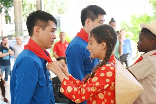 Thế hệ trẻ Việt Nam-Cuba cùng nhau vun đắp tình hữu nghị đặc biệt song phương