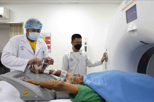 Xây dựng cộng đồng khỏe mạnh - Bài 2: Những bước đi đầu tiên tiệm cận quốc tế