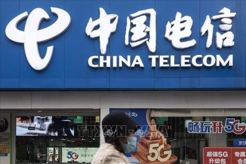 Mỹ 'để mắt' đến hoạt động của ba tập đoàn viễn thông Trung Quốc