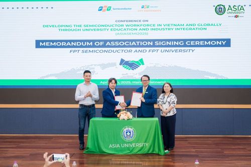Cơ hội săn học bổng cử nhân quốc tế với ngành Công nghệ bán dẫn