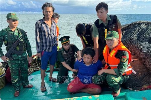 Bắt giữ đối tượng đánh bạn thuyền tử vong
