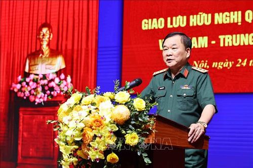 Tổng kết Giao lưu hữu nghị quốc phòng biên giới Việt Nam - Trung Quốc lần thứ 9