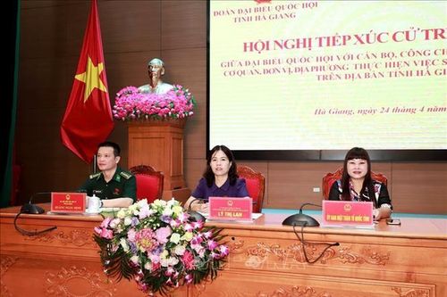 Tinh gọn bộ máy: Tạo bước chuyển rõ rệt về hiệu lực bộ máy hành chính
