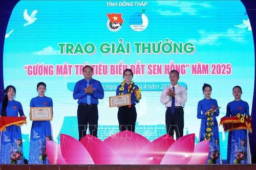 Khẳng định giá trị sống tốt đẹp của thanh niên thời đại mới