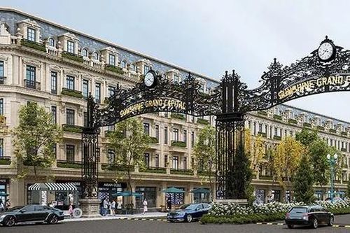 Hà Nội giao 3,8ha đất cho CTCP Đầu tư DIA thực hiện Dự án đầu tư xây dựng Sunshine Grand Capital