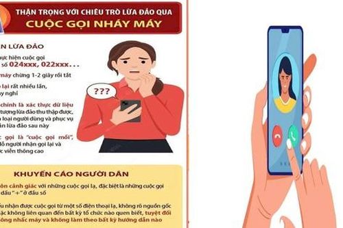 Đừng để bị đánh cắp giọng nói chỉ vì một cuộc gọi 'nháy máy'