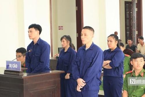 Tuyên án tử hình 2 đối tượng vận chuyển ma túy qua đường chuyển phát nhanh