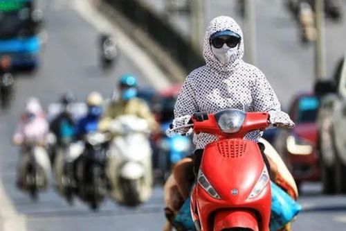 Dự báo thời tiết toàn quốc ngày 24/4: Miền Bắc bắt đầu oi nóng, miền Nam tiếp tục nắng gay gắt