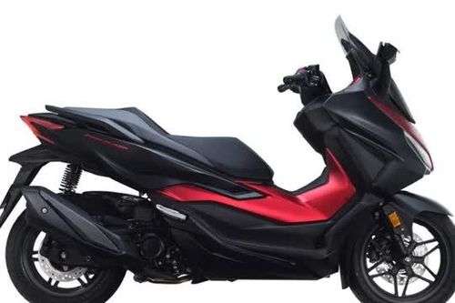 'Ông hoàng xe ga' Honda vượt xa SH về mọi mặt, giá cực hấp dẫn