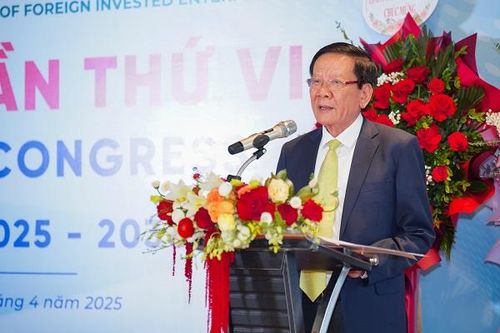 VAFIE: Đổi mới phương thức hoạt động, thúc đẩy môi trường đầu tư