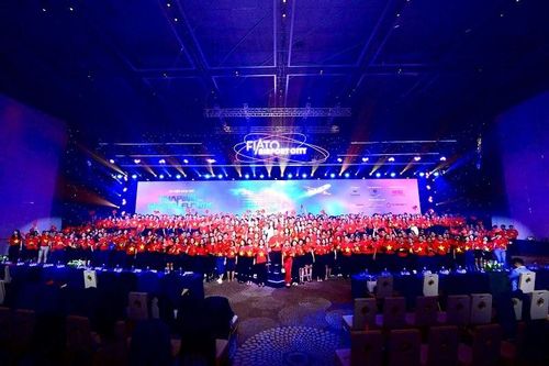 1.000 chiến binh khởi động FIATO AIRPORT CITY