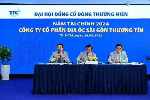 ĐHĐCĐ TTC Land: Tăng tốc phục hồi, hướng tới phát triển bền vững