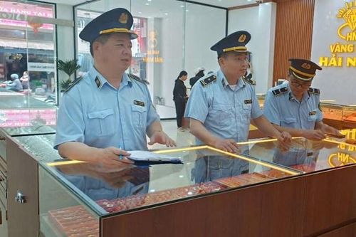 Lạng Sơn giám sát chấp hành pháp luật trong kinh doanh vàng, bạc
