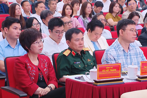 Phát động 'Cả nước thi đua đổi mới sáng tạo và chuyển đổi số'
