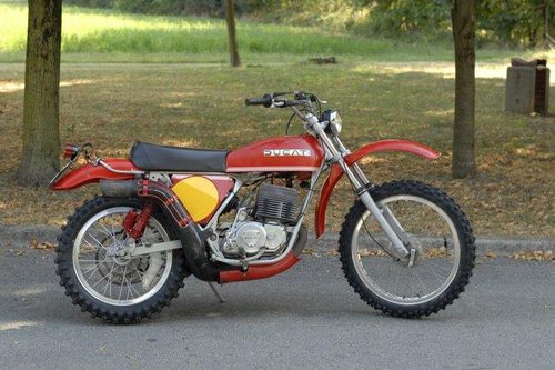 Chiếc xe bị lãng quên trong lịch sử Ducati