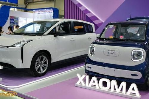 Thêm hai mẫu ô tô Trung Quốc sắp vào thị trường Việt Nam